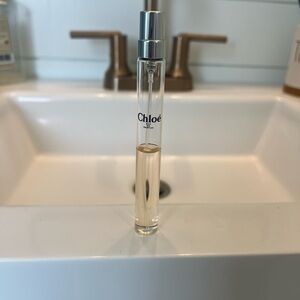 Chloé Eau de Parfum small .33oz spray
